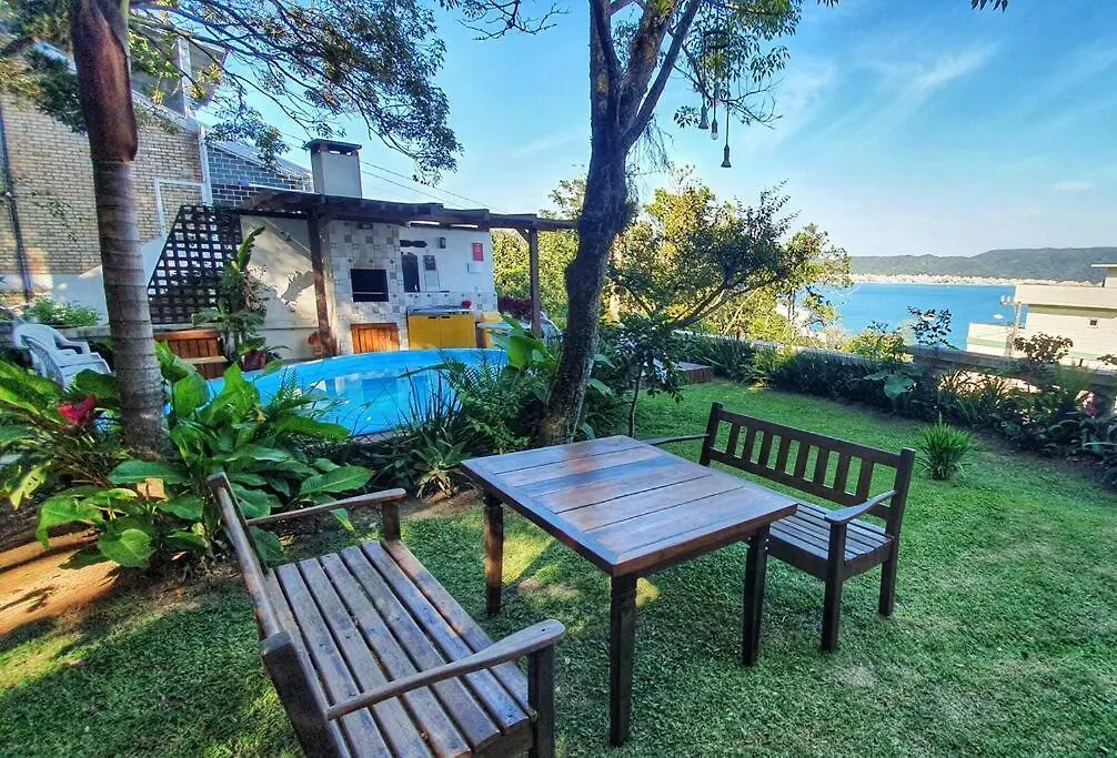 Apartamento 3 - Apto Com Jacuzzi E Vista Mar - Morada Do Ganso Bombinhas Brasil