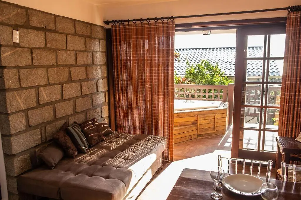 Apartamento 3 - Apto Com Jacuzzi E Vista Mar - Morada Do Ganso Bombinhas Brasil