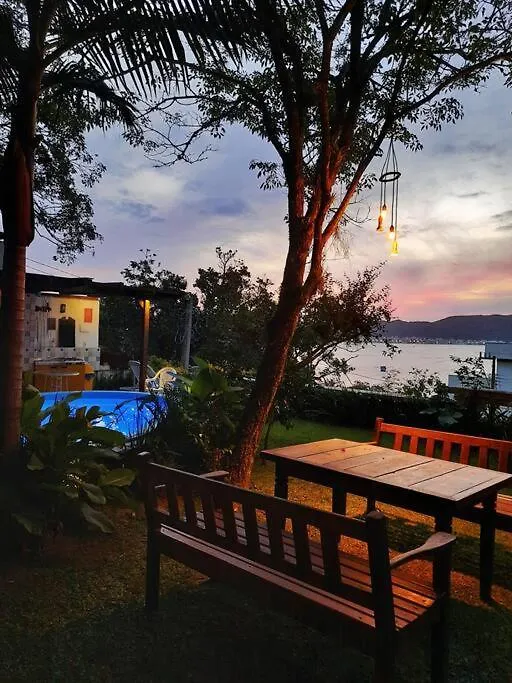 3 - Apto Com Jacuzzi E Vista Mar - Morada Do Ganso Bombinhas 0*,
